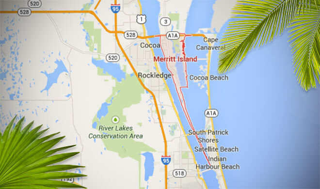 Tree Service Merritt Island, FL